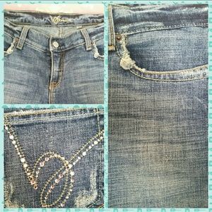 Bebe Jeans (34 inseam)
