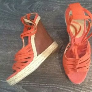 Unique Wedges/Sandals