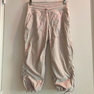 Lululemon Lined Studio Pants