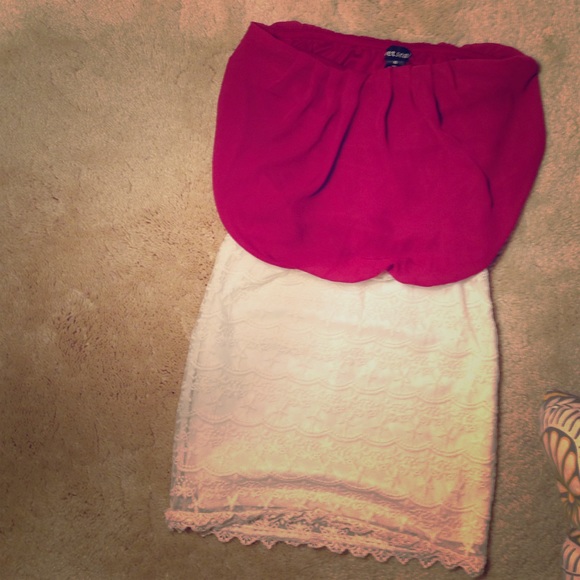 Fancy summer dress