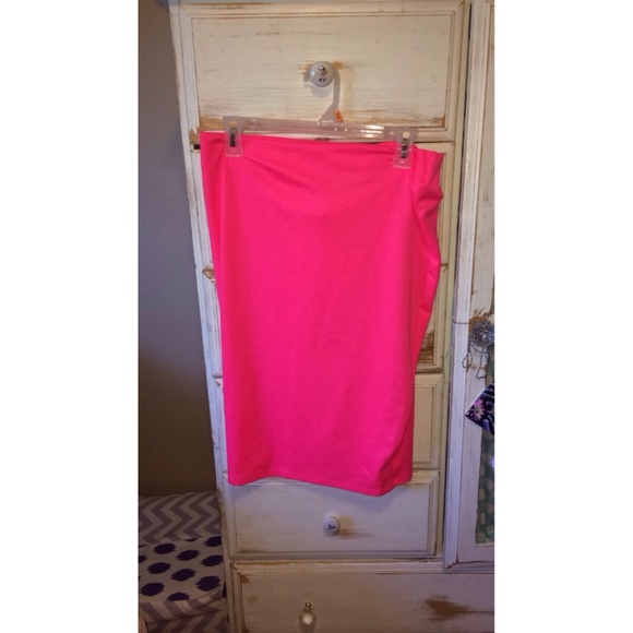 Pencil Skirt
