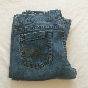 Flared Jeans