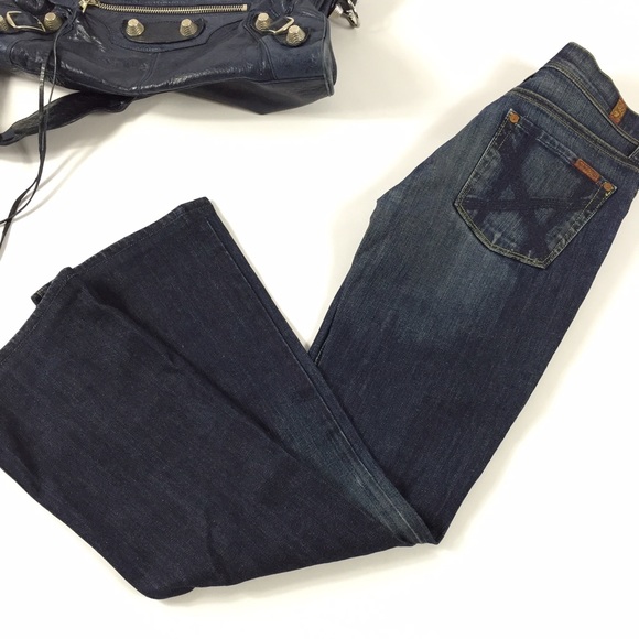 Seven for all mankind jeans