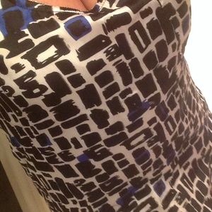 Like new!! Tank Top Blouse!