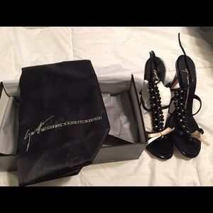 Giuseppe Zanotti shoes