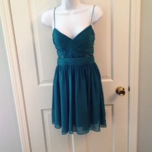 Misses size 7 short formal homecoming dance dress