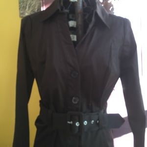 Limited cotton shirtdress