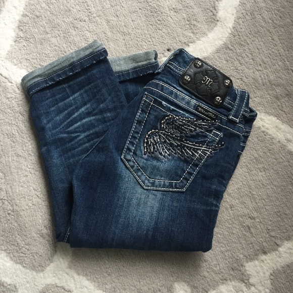 Miss Me Jeans (Capri)