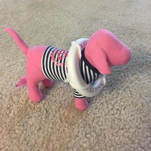 Pink dog