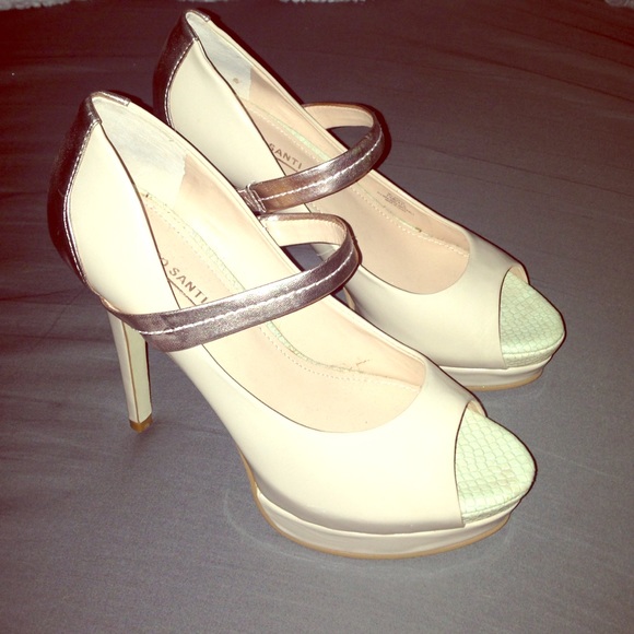 Marco Santi pumps