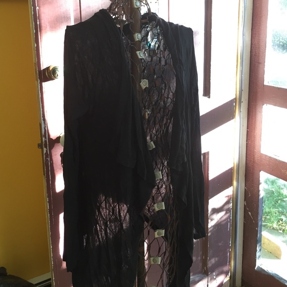 Reduced!  Banana Republic layering piece