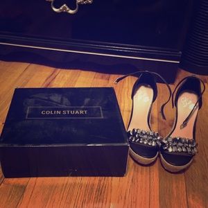 Colin Stuart wedges