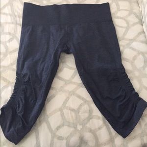 Lululemon In The Flow Crop