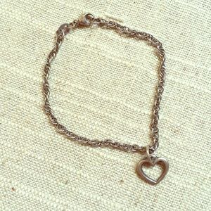 James Avery Bracelet with Charm