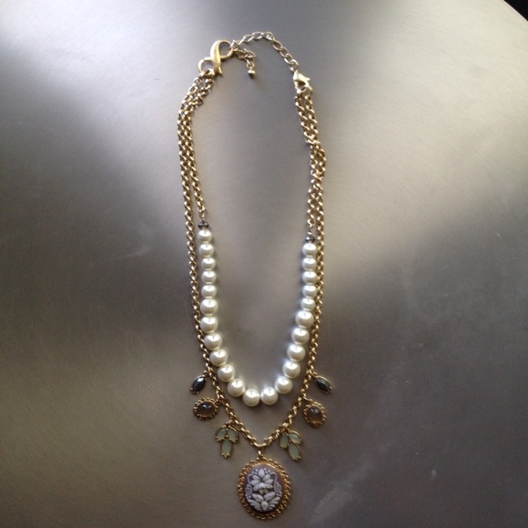Lia Sophia Necklace