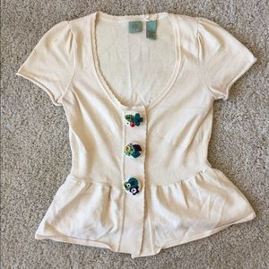 Anthropologie sweater