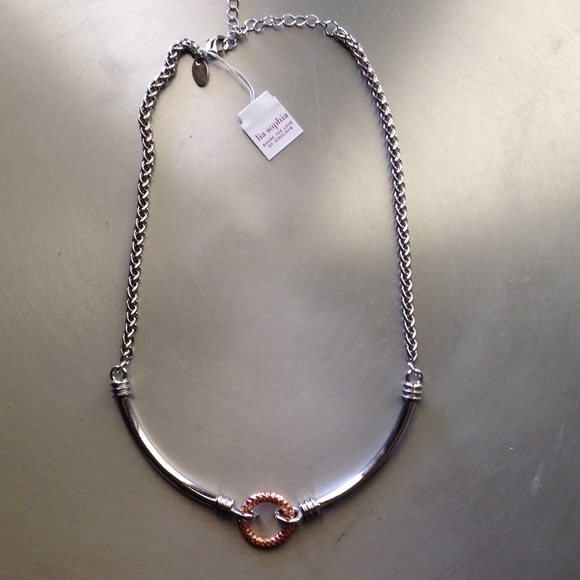 Lia Sophia Necklace