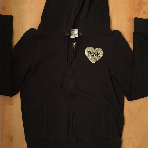 Victoria Secret Pink Hoodie
