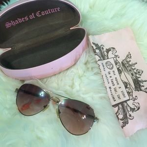 Juicy Couture Sunglasses