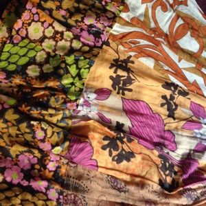 Boho dress! Awesome patterns!! ☀️❤️✌️🌺