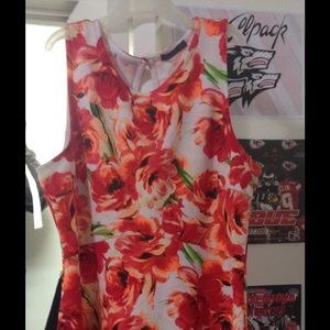 flower dress