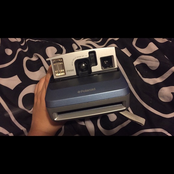 Polaroid camera