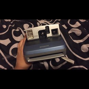 Polaroid camera
