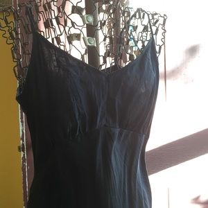 Reduced!  100% silk Banana Republic dress