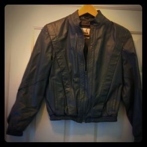 Wilson's leather jacket