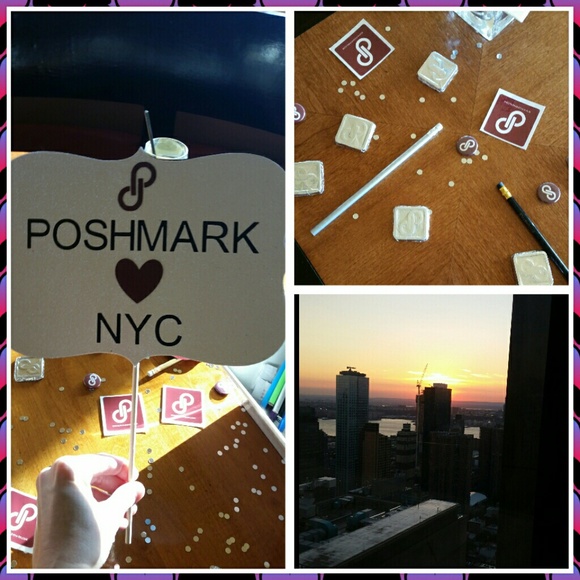 🎉🎉🎉NYC Posh Meet-up 9/18/15🎉🎉🎉 - Picture 1 of 3