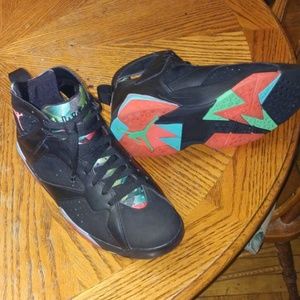 Marvin Martion 7's Jordan