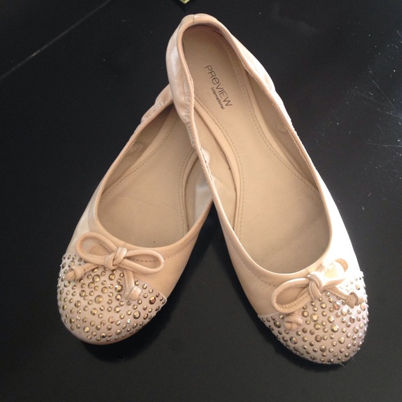 🎀💗ballet flats- great deal