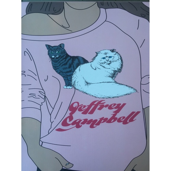 Jeffrey Campbell Madame Spike