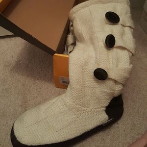 Muk luk boots