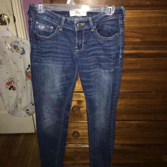 Hollister Skinny Jeans