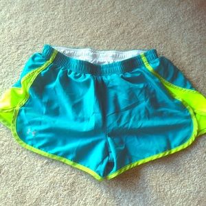 Under Armour Running Short