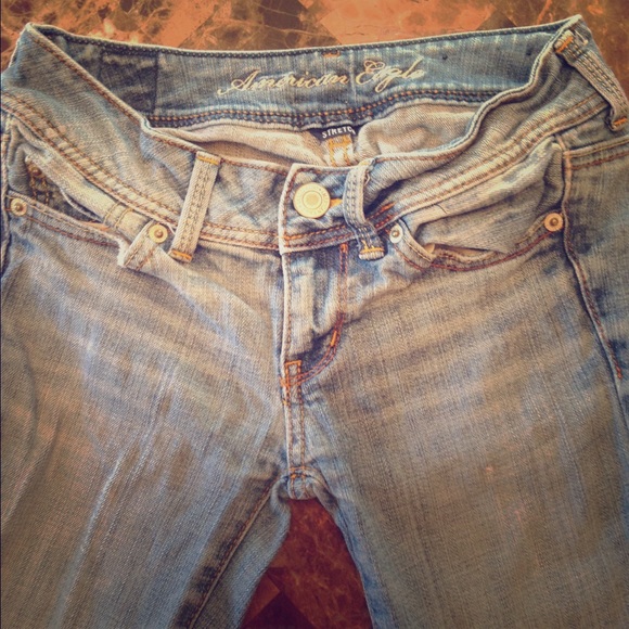 American Eagle Jeans - Picture 1 of 3