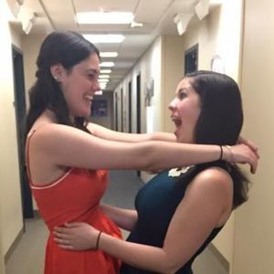 Meet your Posher, Samantha