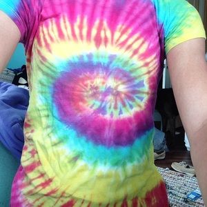 LAST CALL FOR TYE DYE SHIRT