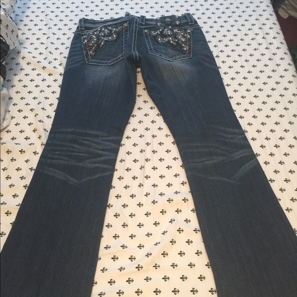 Miss Me Bootcut Jeans size 29