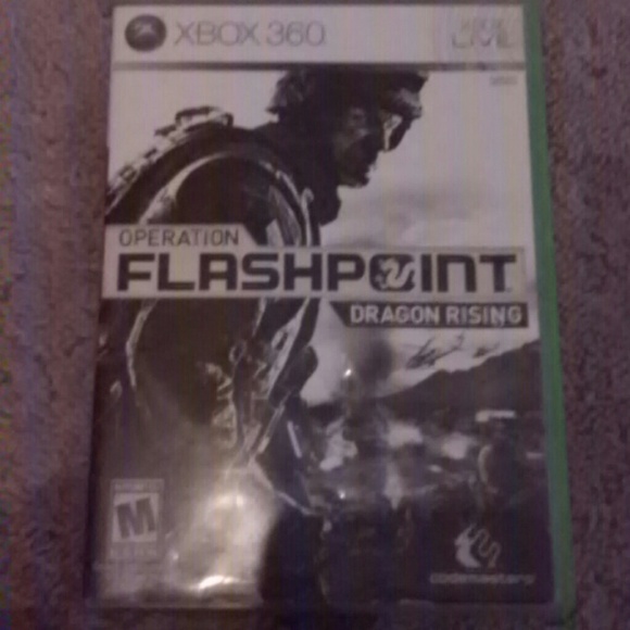 Operation flashpoint dragon rising