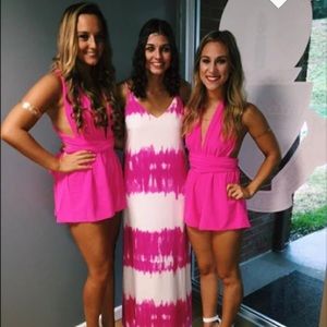 *Hold* NWT Peppermayo Wild Love playsuit