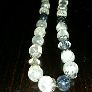 Beaded necklace