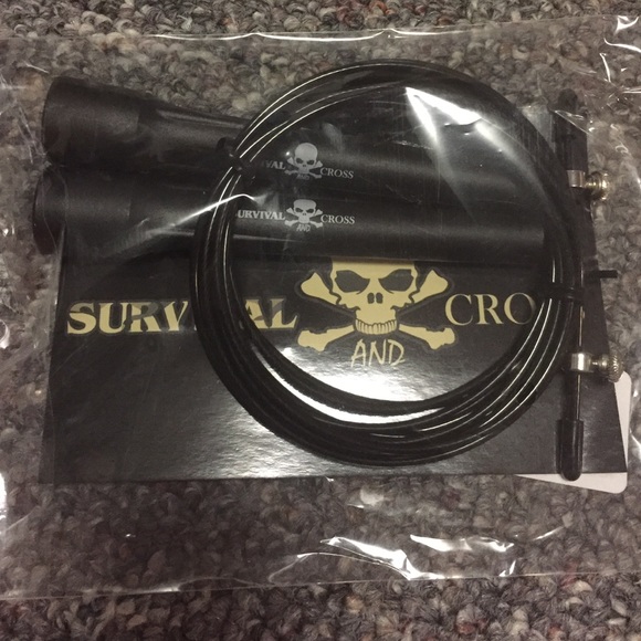 New! Fitness Speed Rope
