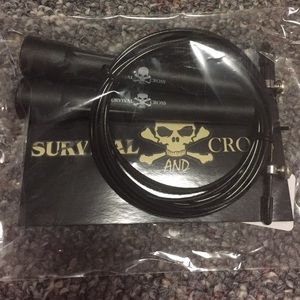 New! Fitness Speed Rope