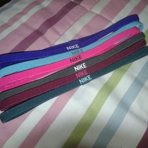 Nike headbands