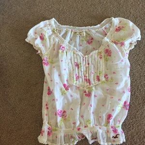 Hollister shirt