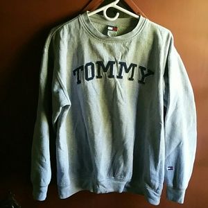 Tommy hilfiger sweatshirt