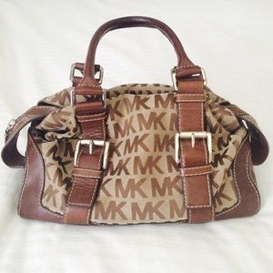 Michael Kors Bowling Bag