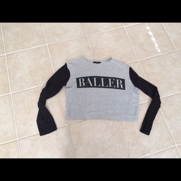 Baller sweatshirt - Picture 2 of 3